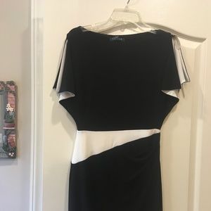Ralph Lauren Cocktail Dress Size 4